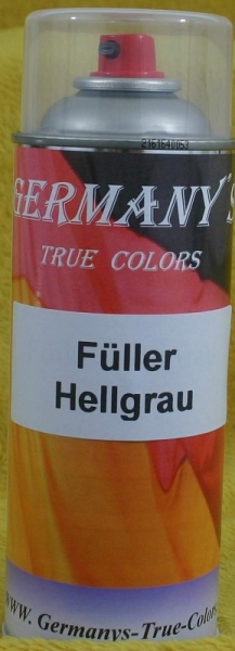 Füller Hellgrau 400ml